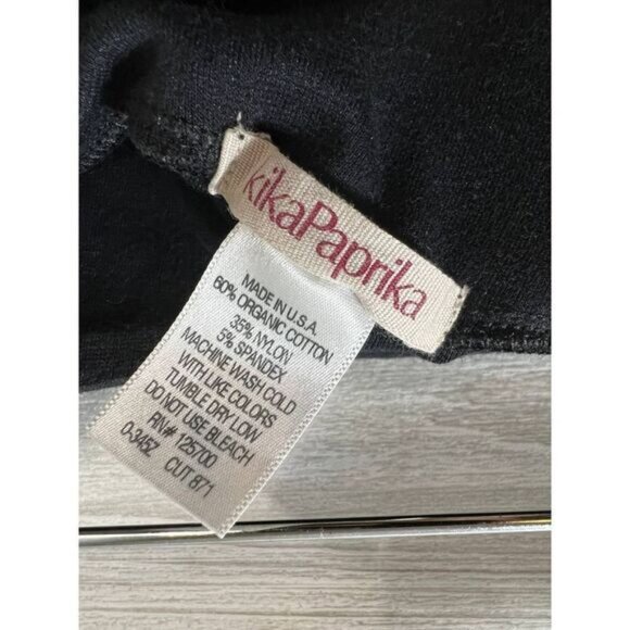 KikaPaprika Women's Jeggings Stretchable Cotton Blend Small - Picture 3 of 5